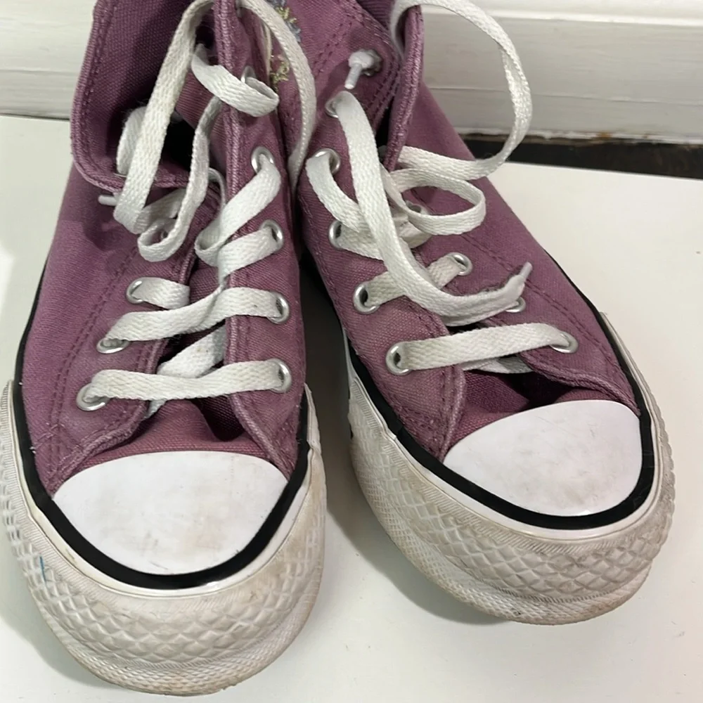 Converse Chuck Taylor all star EVA lift sneaker